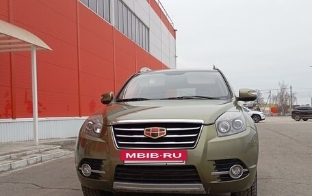 Geely Emgrand X7 I, 2016 год, 900 000 рублей, 6 фотография