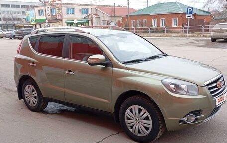 Geely Emgrand X7 I, 2016 год, 900 000 рублей, 8 фотография