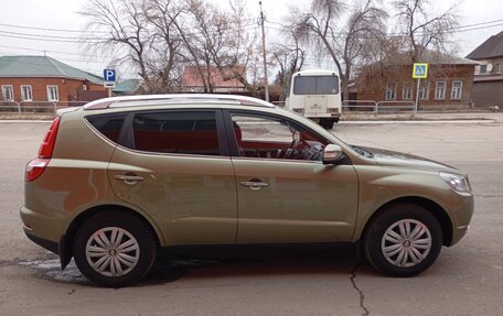 Geely Emgrand X7 I, 2016 год, 900 000 рублей, 9 фотография