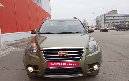 Geely Emgrand X7 I, 2016 год, 900 000 рублей, 33 фотография