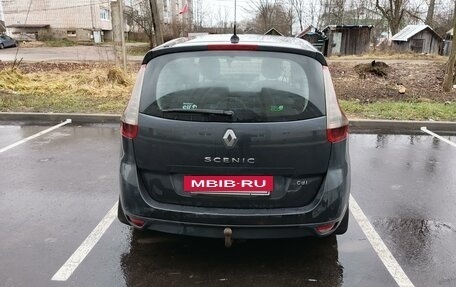 Renault Scenic III, 2010 год, 550 000 рублей, 3 фотография