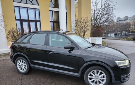 Audi Q3, 2014 год, 1 850 000 рублей, 4 фотография