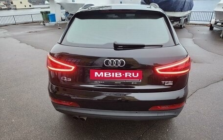 Audi Q3, 2014 год, 1 850 000 рублей, 5 фотография