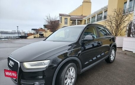 Audi Q3, 2014 год, 1 850 000 рублей, 3 фотография