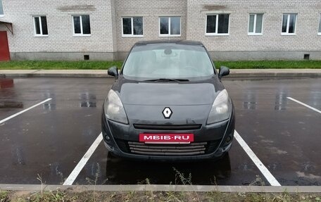 Renault Scenic III, 2010 год, 550 000 рублей, 6 фотография