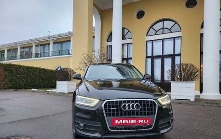 Audi Q3, 2014 год, 1 850 000 рублей, 2 фотография