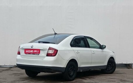 Skoda Rapid I, 2018 год, 870 000 рублей, 5 фотография