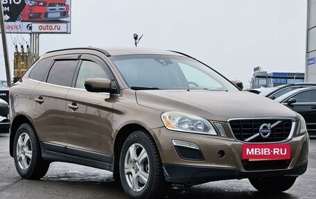 Volvo XC60 II, 2010 год, 1 100 000 рублей, 3 фотография