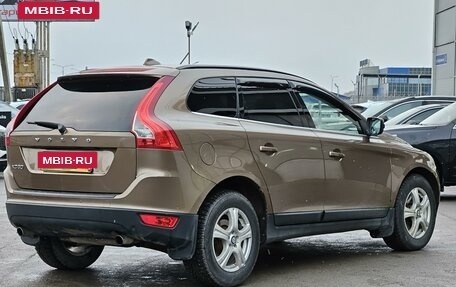 Volvo XC60 II, 2010 год, 1 100 000 рублей, 5 фотография