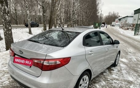 KIA Rio III рестайлинг, 2012 год, 1 120 000 рублей, 7 фотография