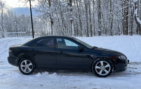 Mazda 6, 2006 год, 405 000 рублей, 6 фотография