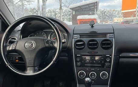 Mazda 6, 2006 год, 405 000 рублей, 8 фотография