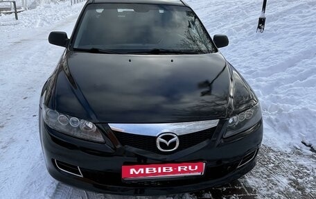 Mazda 6, 2006 год, 405 000 рублей, 2 фотография