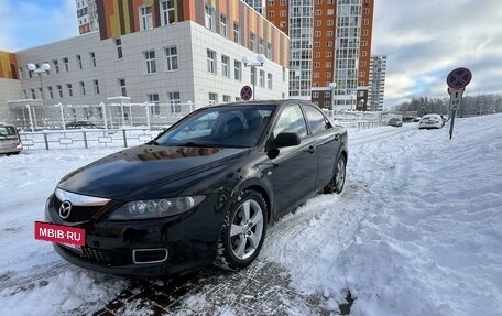 Mazda 6, 2006 год, 405 000 рублей, 4 фотография