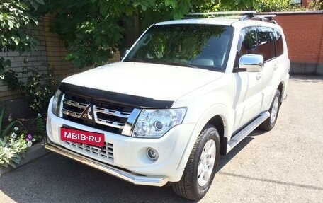 Mitsubishi Pajero IV, 2011 год, 1 579 000 рублей, 3 фотография