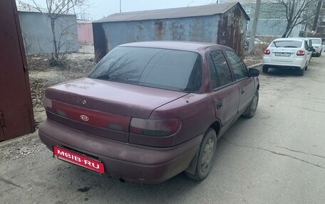 KIA Sephia I рестайлинг, 1996 год, 145 000 рублей, 5 фотография