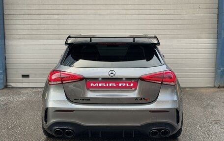 Mercedes-Benz A-Класс AMG, 2020 год, 4 400 000 рублей, 10 фотография