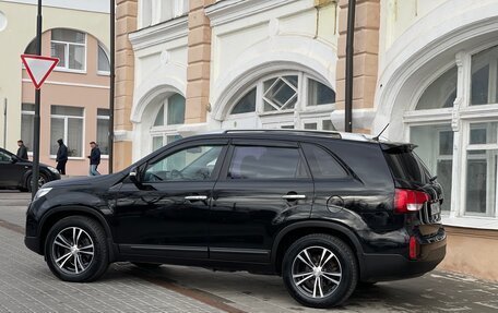 KIA Sorento II рестайлинг, 2012 год, 1 710 000 рублей, 4 фотография