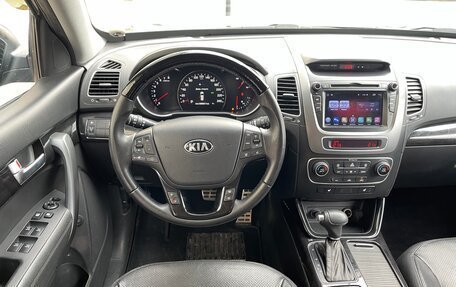 KIA Sorento II рестайлинг, 2012 год, 1 710 000 рублей, 11 фотография