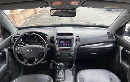 KIA Sorento II рестайлинг, 2012 год, 1 710 000 рублей, 10 фотография