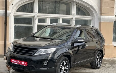 KIA Sorento II рестайлинг, 2012 год, 1 710 000 рублей, 3 фотография