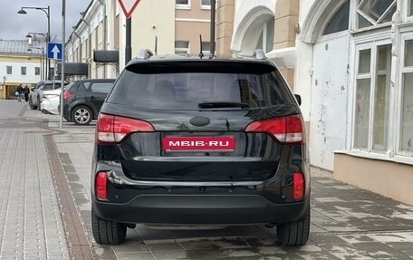 KIA Sorento II рестайлинг, 2012 год, 1 710 000 рублей, 6 фотография