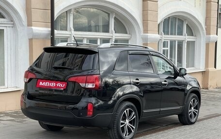 KIA Sorento II рестайлинг, 2012 год, 1 710 000 рублей, 7 фотография