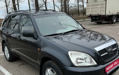 Chery Tiggo (T11), 2007 год, 295 000 рублей, 8 фотография