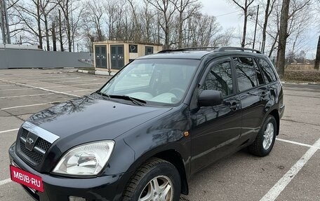 Chery Tiggo (T11), 2007 год, 295 000 рублей, 2 фотография