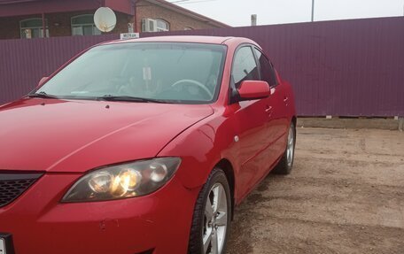 Mazda 3, 2005 год, 365 000 рублей, 3 фотография