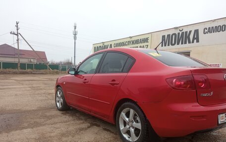 Mazda 3, 2005 год, 365 000 рублей, 5 фотография