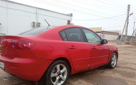 Mazda 3, 2005 год, 365 000 рублей, 6 фотография