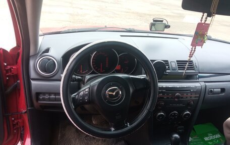 Mazda 3, 2005 год, 365 000 рублей, 8 фотография