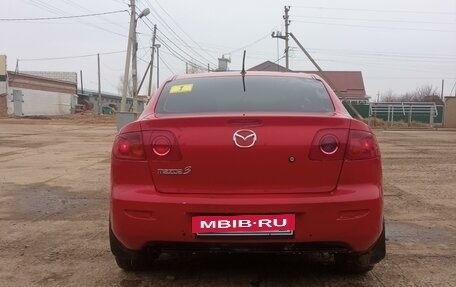 Mazda 3, 2005 год, 365 000 рублей, 4 фотография