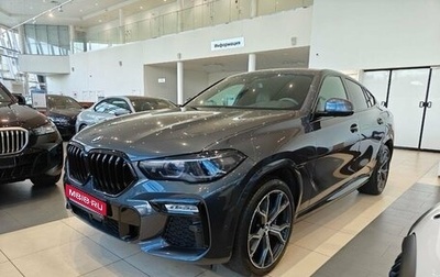 BMW X6, 2021 год, 10 295 000 рублей, 1 фотография