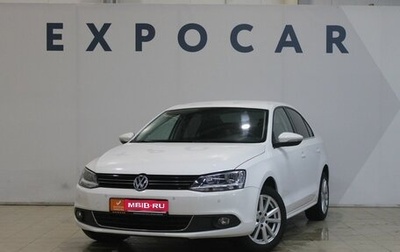 Volkswagen Jetta VI, 2013 год, 1 350 000 рублей, 1 фотография