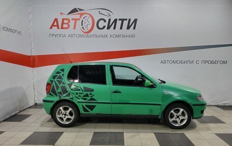 Volkswagen Polo III рестайлинг, 2001 год, 240 000 рублей, 8 фотография