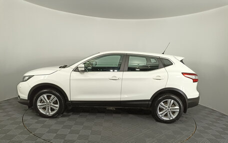 Nissan Qashqai, 2014 год, 1 840 000 рублей, 8 фотография