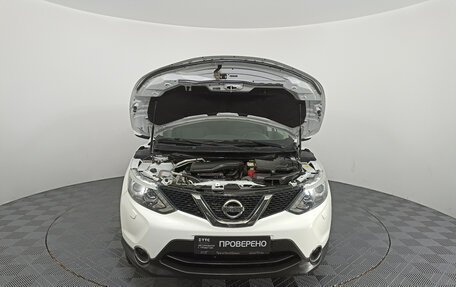 Nissan Qashqai, 2014 год, 1 840 000 рублей, 9 фотография