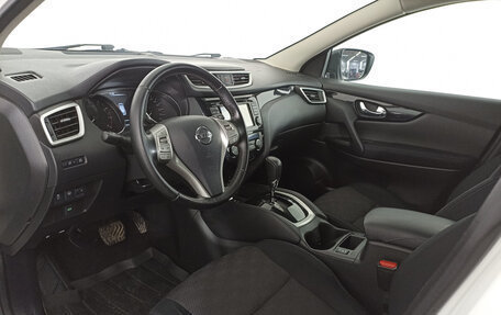 Nissan Qashqai, 2014 год, 1 840 000 рублей, 16 фотография