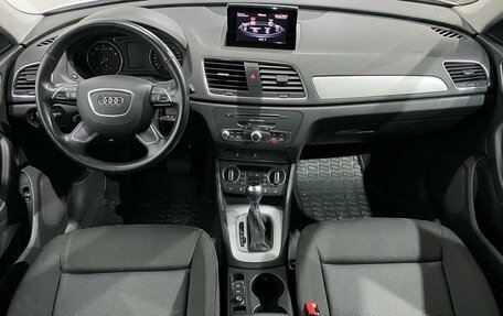 Audi Q3, 2018 год, 2 250 000 рублей, 12 фотография