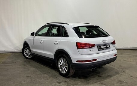 Audi Q3, 2018 год, 2 250 000 рублей, 7 фотография