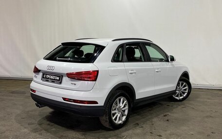 Audi Q3, 2018 год, 2 250 000 рублей, 5 фотография