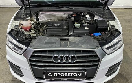 Audi Q3, 2018 год, 2 250 000 рублей, 9 фотография