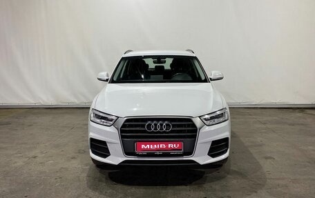 Audi Q3, 2018 год, 2 250 000 рублей, 2 фотография