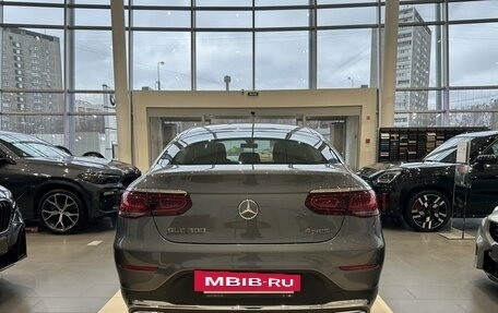 Mercedes-Benz GLC Coupe, 2021 год, 7 030 000 рублей, 5 фотография