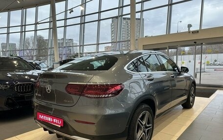 Mercedes-Benz GLC Coupe, 2021 год, 7 030 000 рублей, 4 фотография