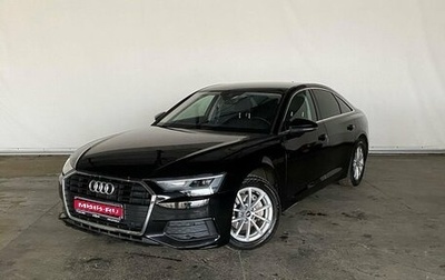 Audi A6, 2021 год, 5 000 000 рублей, 1 фотография