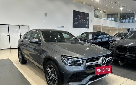 Mercedes-Benz GLC Coupe, 2021 год, 7 030 000 рублей, 3 фотография