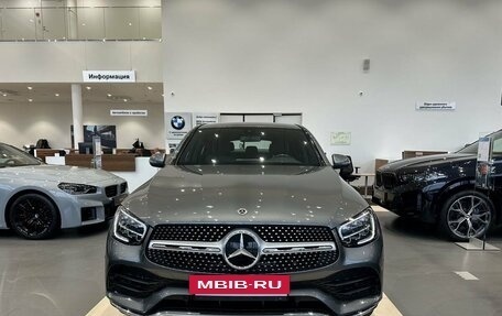 Mercedes-Benz GLC Coupe, 2021 год, 7 030 000 рублей, 2 фотография